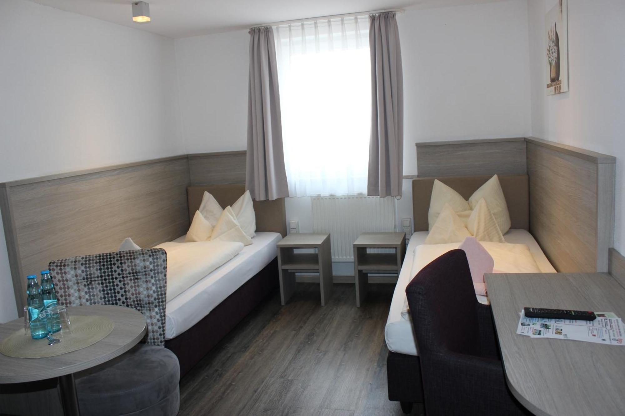 Hotel Rathausstuben Wackersdorf
